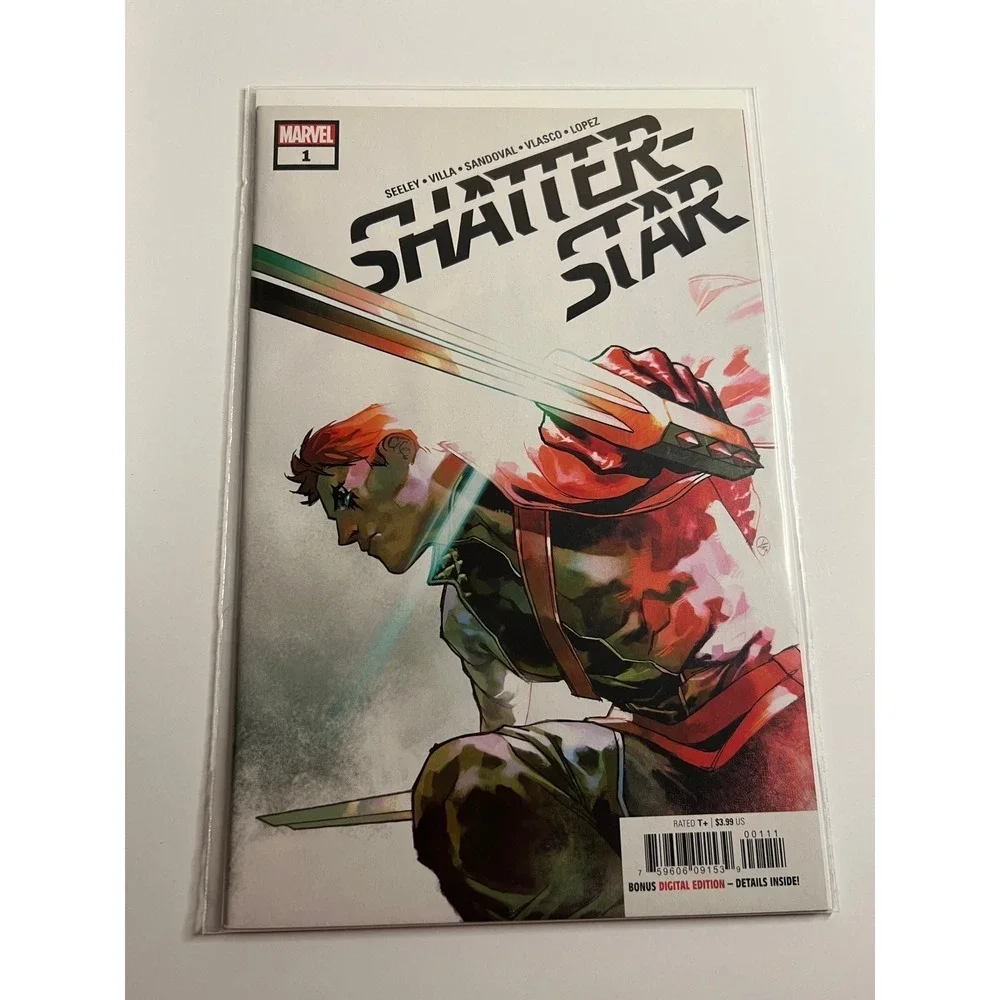 Shatter‎ Star 1